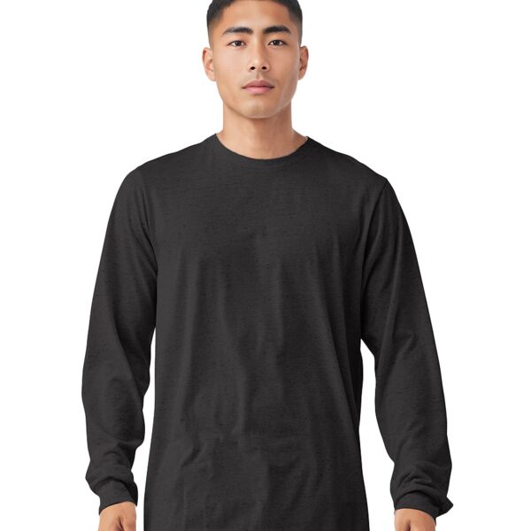 Canvas Unisex Heather CVC Long Sleeve T-Shirt Thumbnail