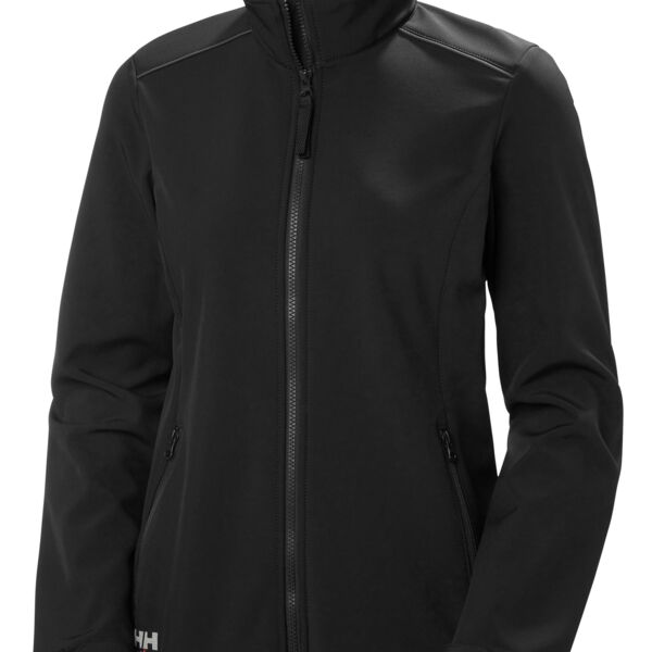 Womens Manchester 2.0 Softshell Jkt Thumbnail