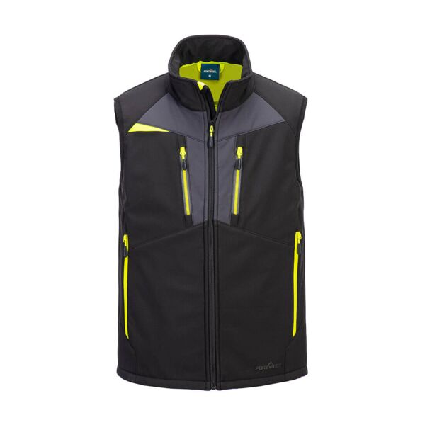 DX476 DX4 Softshell Gilet (3L) Thumbnail