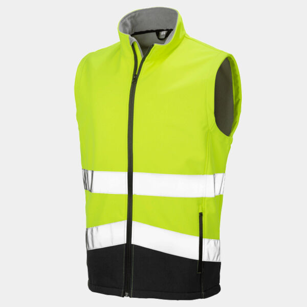 R451X Softshell Gilet Thumbnail