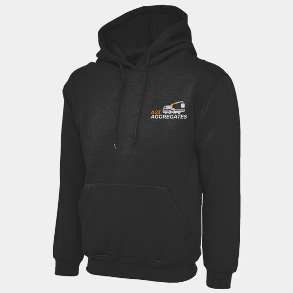 UC502 Classic Hooded Sweatshirt Thumbnail