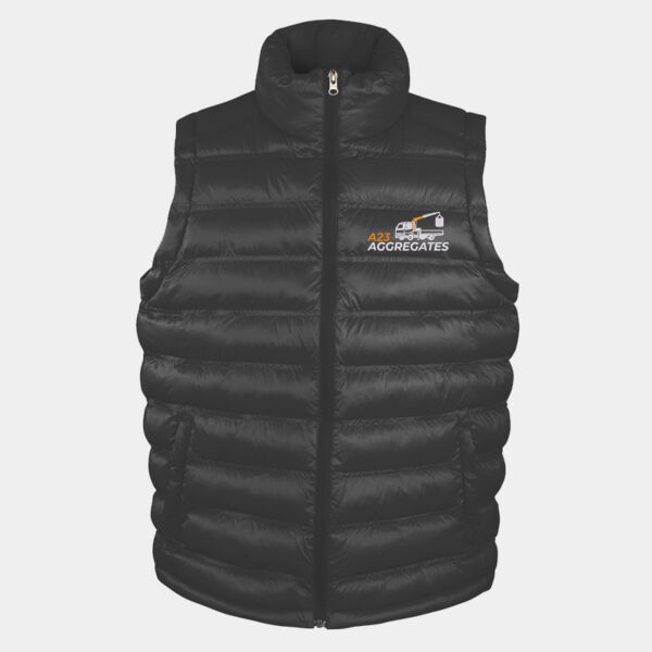 R193M Ice Bird Padded Gilet Thumbnail
