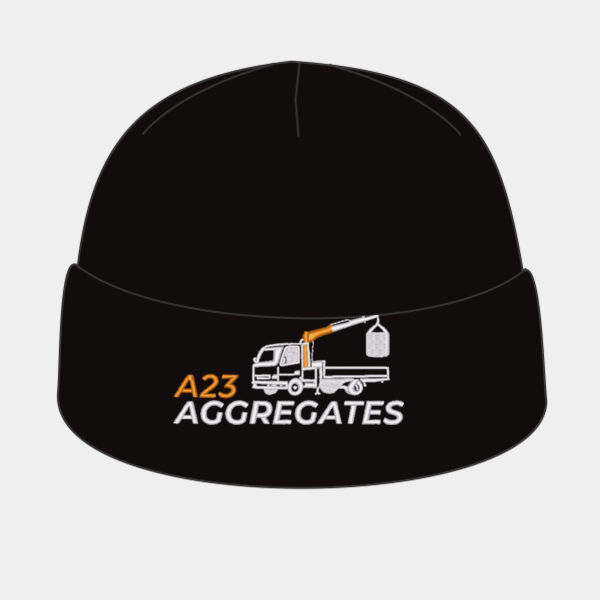 RC29 Wooly Ski Hat Thumbnail